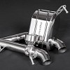 Photo of Capristo Sports Exhaust for the Ferrari FF - Image 2