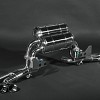 Photo of Capristo Twin Sound Sports Exhaust for the Ferrari 430 Coupe / Spider - Image 2