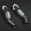 Photo of Capristo Twin Sound Sports Exhaust for the Ferrari 430 Coupe / Spider - Image 8