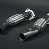 Photo of Capristo Twin Sound Sports Exhaust for the Ferrari 430 Coupe / Spider - Image 9