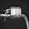 Photo of Capristo Sports Exhaust for the Mercedes Benz C-Class W205 (2014-) - Image 5