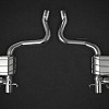 Photo of Capristo Sports Exhaust for the Mercedes Benz C-Class W205 (2014-) - Image 4