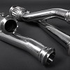Photo of Capristo Cat Delete Pipes for the Lamborghini Aventador LP700-4 - Image 1