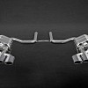 Photo of Capristo Sports Exhaust for the Mercedes Benz C63 AMG (C204) - Image 9