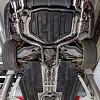 Photo of Capristo Sports Exhaust for the Mercedes Benz C63 AMG (C204) - Image 6