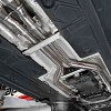 Photo of Capristo Sports Exhaust for the Mercedes Benz C63 AMG (C204) - Image 8