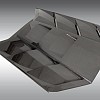 Photo of Novitec N-LARGO Engine Bonnet for the Lamborghini Huracan LP610-4 - Image 2