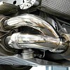 Photo of Quicksilver Sport Side Muffler Deletes w/Valves (2006-12) for the Porsche 997 (Mk I) GT3 - Image 1