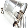 Photo of Quicksilver Sport Exhaust (2005-08) for the Porsche 997 (Mk I) Carrera - Image 1