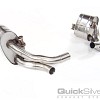 Photo of Quicksilver Sport Exhaust (2005-08) for the Porsche 997 (Mk I) Carrera - Image 2