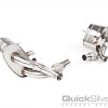 Photo of Quicksilver Sport Exhaust (2009-11) for the Porsche 997 (Mk II) Carrera - Image 3