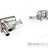 Photo of Quicksilver Sport Rear Sections (2009-14) for the Ferrari California - Image 4
