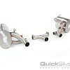 Photo of Quicksilver Sport Exhaust (2009 on) for the Ferrari 458 Italia / Spider - Image 1