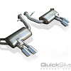 Photo of Quicksilver Sport Exhaust (2005 on) for the Ferrari 612 Scaglietti - Image 2