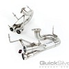 Photo of Quicksilver Sport Exhaust (2003-09) for the Mercedes Benz SLR McLaren - Image 3