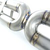 Photo of Quicksilver TITANIUM Sport Exhaust (2010-11) for the Porsche 997 (Mk I) Turbo/GT2 - Image 1