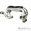 Photo of Quicksilver Titan Sport Exhaust (2008 on) for the Ferrari 430 Scuderia / Spider 16M - Image 1