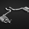 Photo of Capristo Sports Exhaust for the Mercedes Benz C-Class W205 (2014-) - Image 3