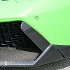Photo of Novitec Front Side Flaps for the Lamborghini Huracan LP610-4 - Image 4