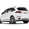 Photo of Akrapovic Slip-On Line Titanium Exhaust (Facelift) for the Porsche Cayenne Turbo (2003-2017) - Image 4