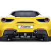 Photo of Akrapovic Slip-On Line Titanium Exhaust for the Ferrari 488 GTB/Spider - Image 8