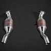 Photo of Capristo Sports Exhaust for the Ferrari 458 Speciale / Aperta - Image 6