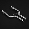 Photo of Capristo Exhaust System for the Mercedes Benz S63 AMG (W222/V222) - Image 2