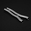 Photo of Capristo Exhaust System for the Mercedes Benz S63 AMG (W222/V222) - Image 3