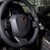 Photo of Novitec Cover for Steering Wheel for the Lamborghini Aventador LP700-4 - Image 2