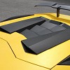 Photo of Novitec Roof Air Scoop for the Lamborghini Aventador SV LP750-4 - Image 3