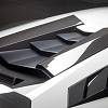 Photo of Novitec Roof-air-scoop (not for Roadster) for the Lamborghini Aventador Ultimae - Image 2