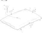 Interior Trim & Ornamentation - Headliner Assembly