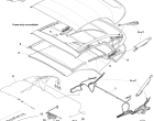 Volante Roof & Sunroof - Volante Roof Assembly
