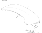 Body Closures - Trunk Lid, Coupe
