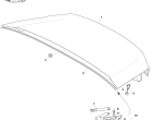 Body Closures - Trunk Lid, Volante