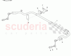 Rear Stabilizer Bar Assembly