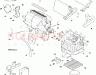 Evaporator and Heater Assembly