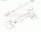 Torque Tube / Driveshaft (Auto)