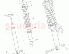 Front Suspension Spring and Damper Assembly