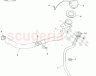 Fuel Filler Cap & Pipe Assembly - COUPE