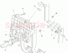 Brake Actuator Assembly (Manual)