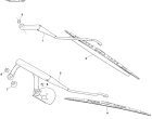 Wipers & Washers - Wiper Blade Assembly