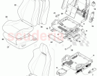 Front Heated Seat Assembly