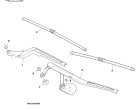 Wipers & Washers - Wiper Blade Assembly, 12MY
