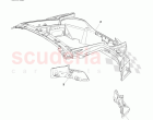 Body Rear End Composite Parts (Coupe)