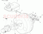 Brake Booster Assembly