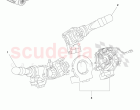 Steering Column Switch Gear Assembly