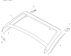 Body Structure - Windshield Outer Frame, Volante