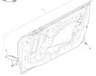 Body Closures - Front Door Assembly
