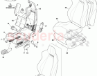 Front Sport Seat Assembly